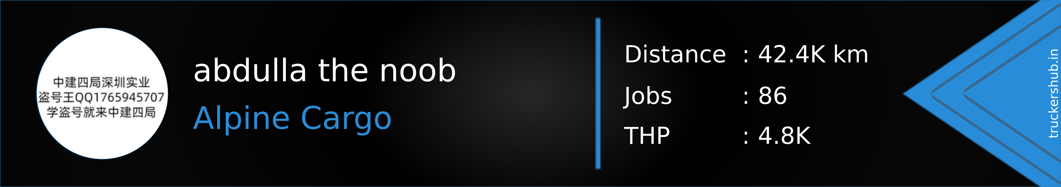 abdulla the noob Banner