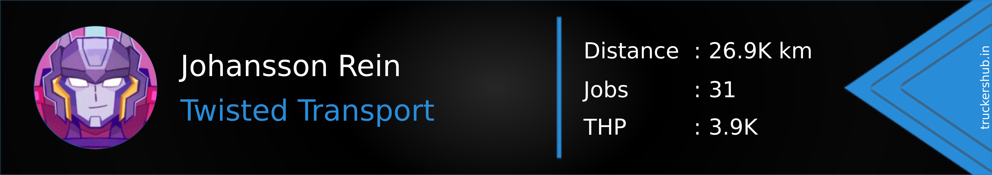 Johansson Rein Banner