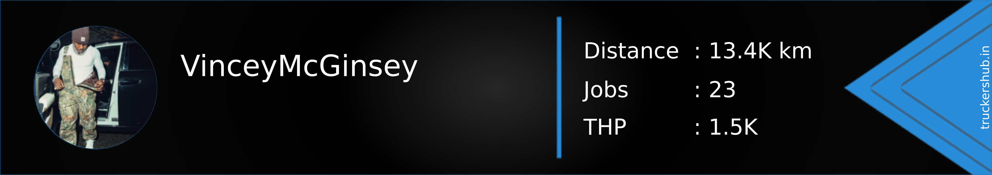 VinceyMcGinsey Banner