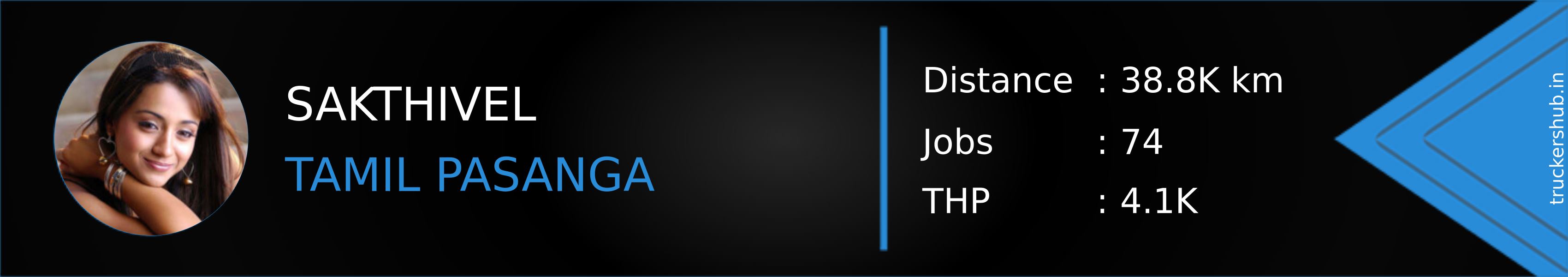 SAKTHIVEL Banner