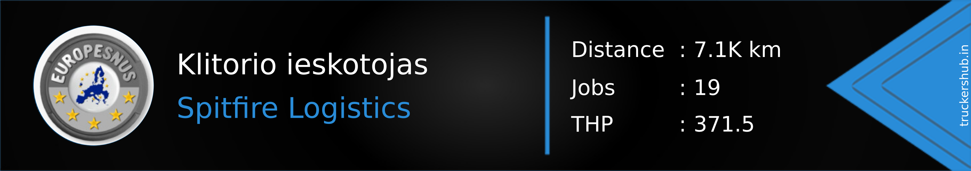 Klitorio ieskotojas Banner