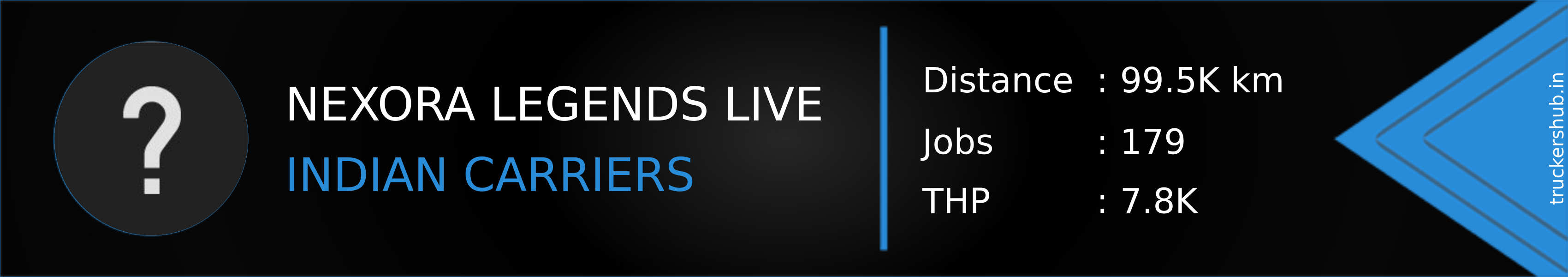 NEXORA LEGENDS LIVE Banner