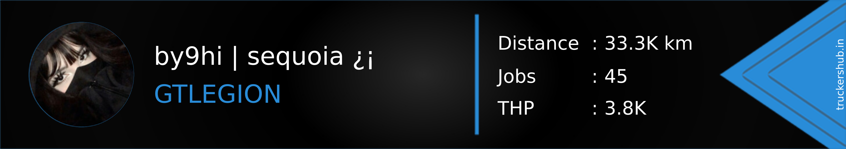 by9hi | sequoia ¿¡ Banner