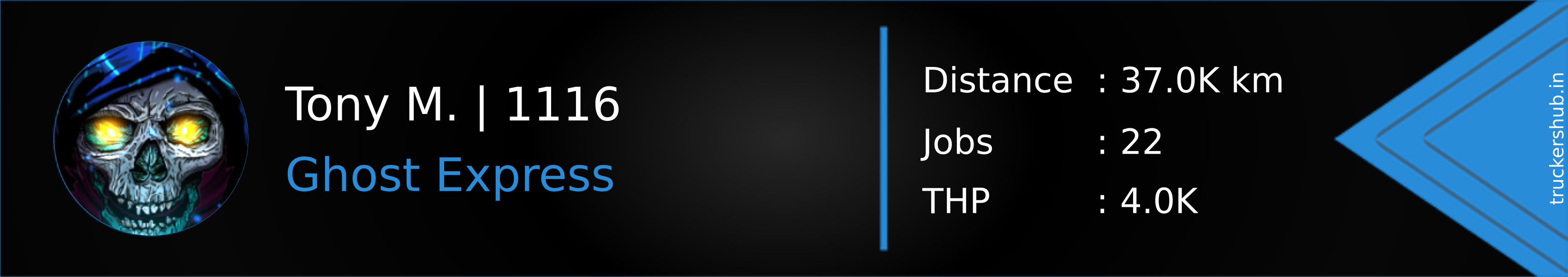 Tony M. | 1116 Banner