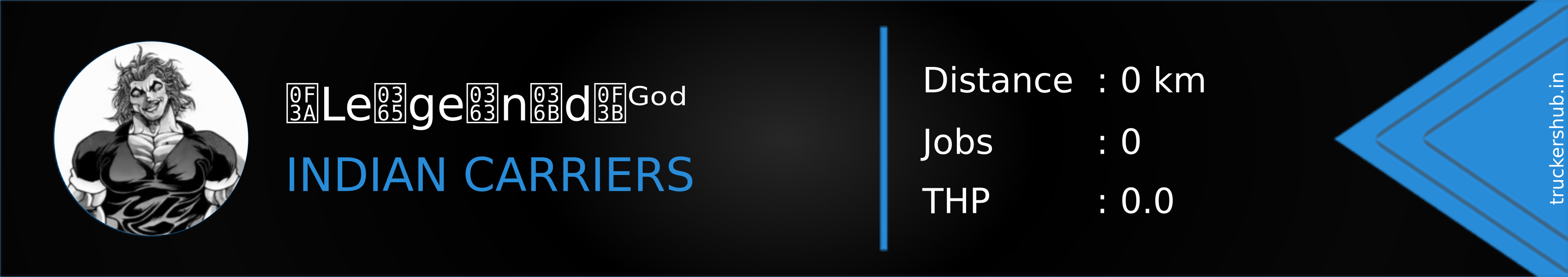 ༺Leͥgeͣnͫd༻ᴳᵒᵈ Banner