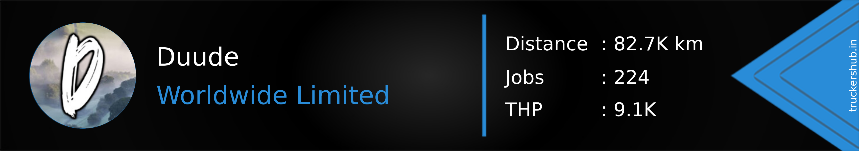 Duude Banner