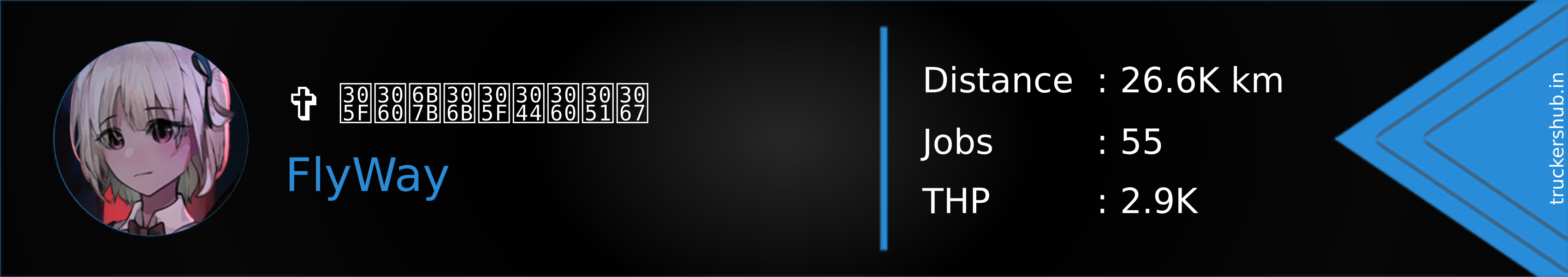 ✞ ただ死にたいだけで Banner