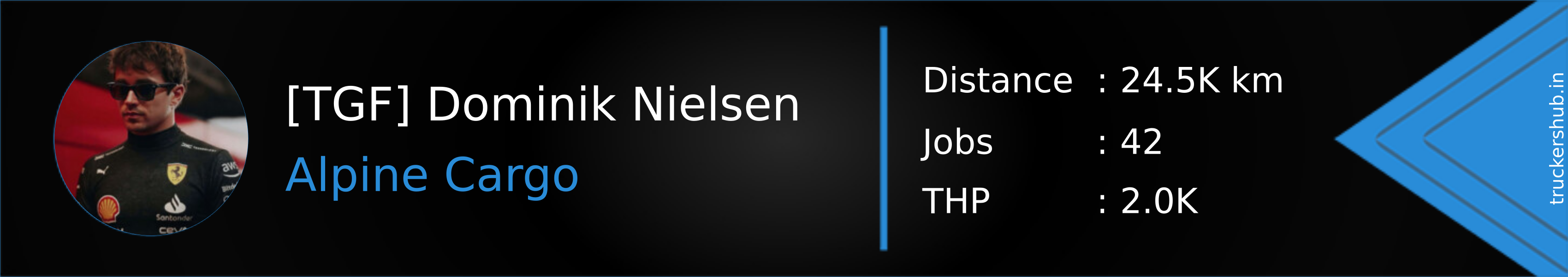 [TGF] Dominik Nielsen Banner