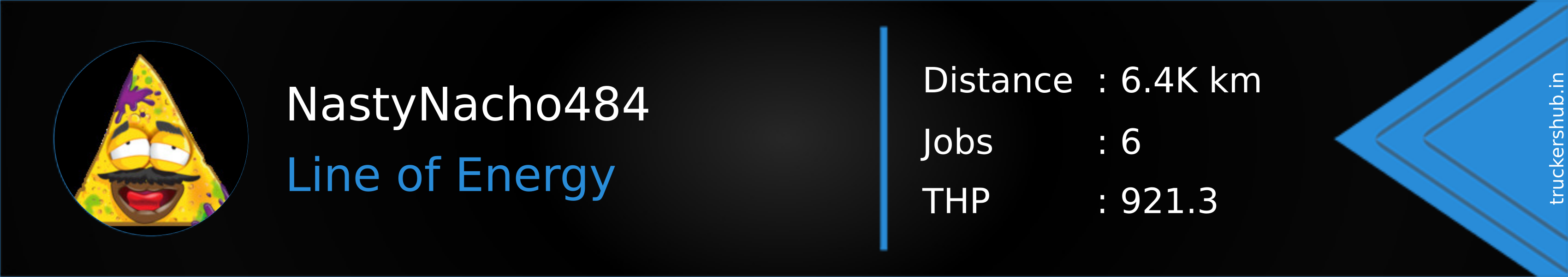 NastyNacho484 Banner