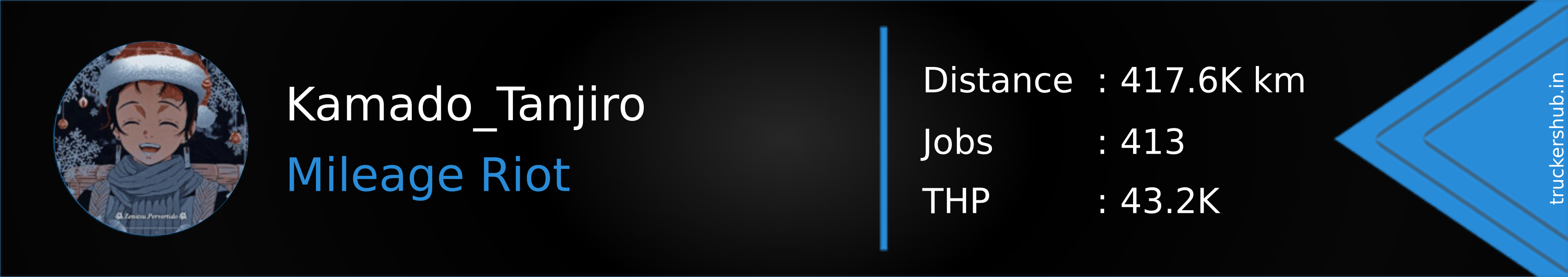 Kamado_Tanjiro Banner