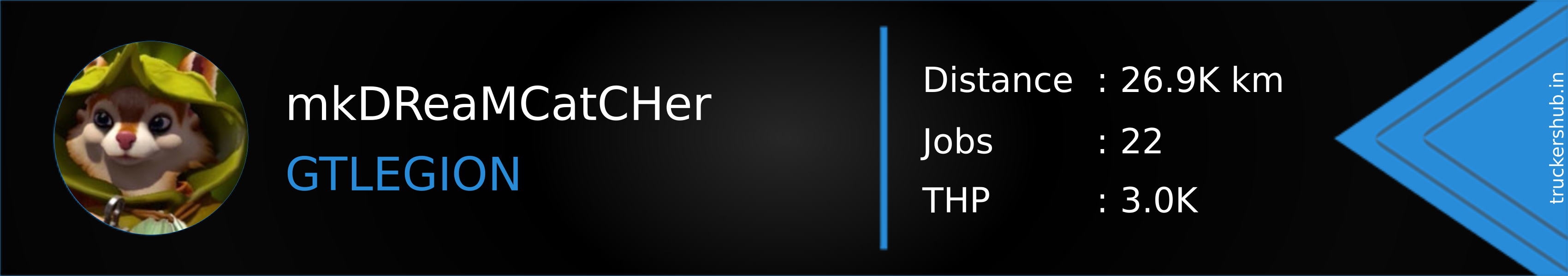 mkDReaMCatCHer Banner