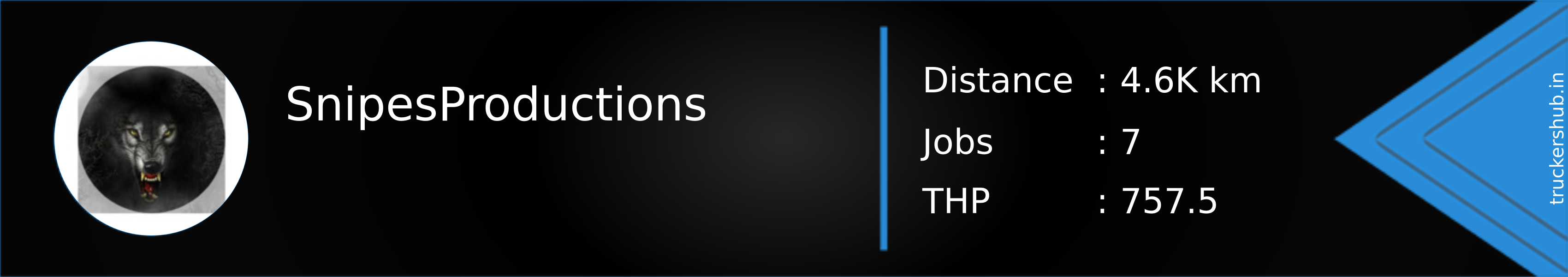 SnipesProductions Banner