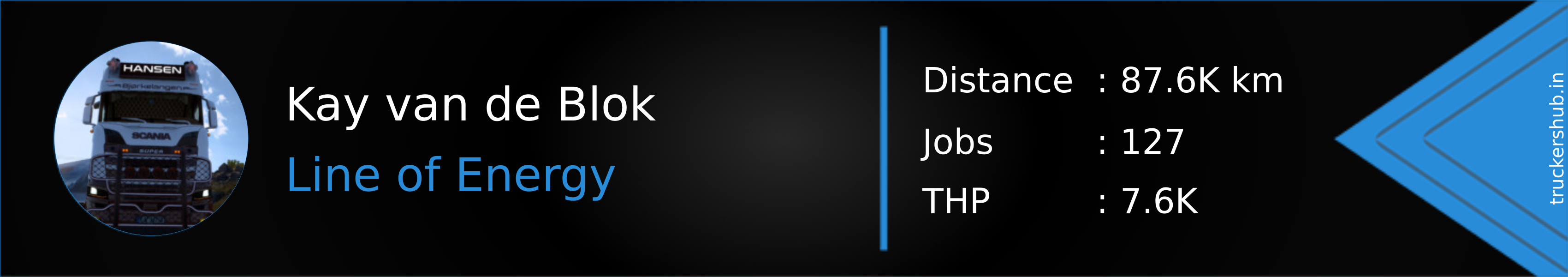 Kay van de Blok Banner