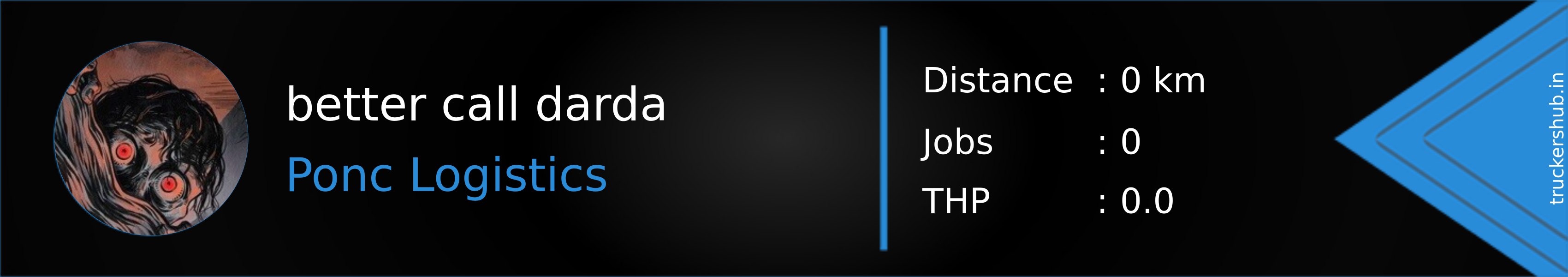 better call darda Banner