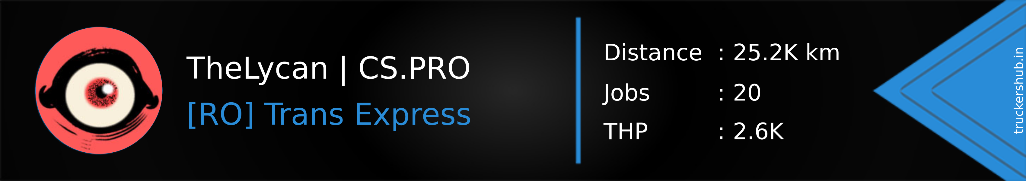 TheLycan | CS.PRO Banner