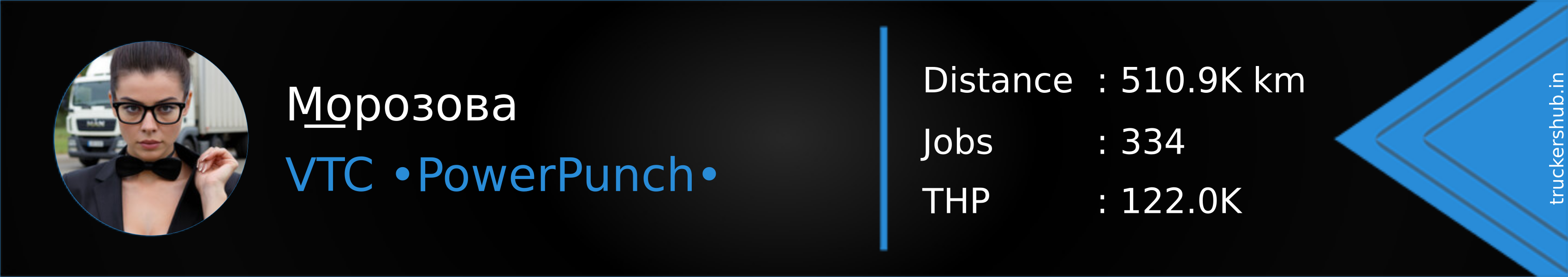 М͟орозова Banner