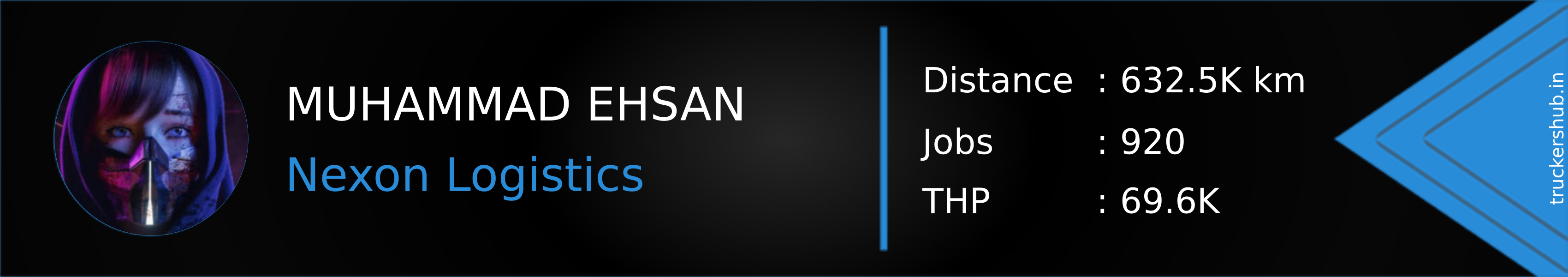 MUHAMMAD EHSAN Banner