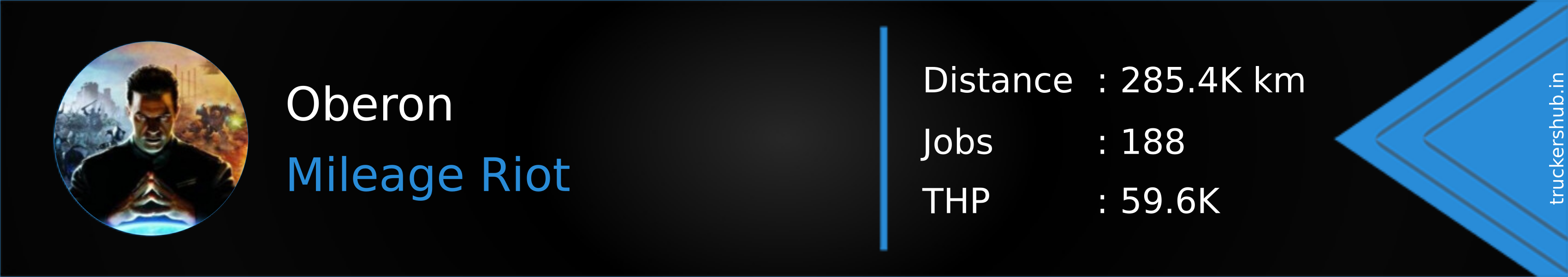 Oberon Banner