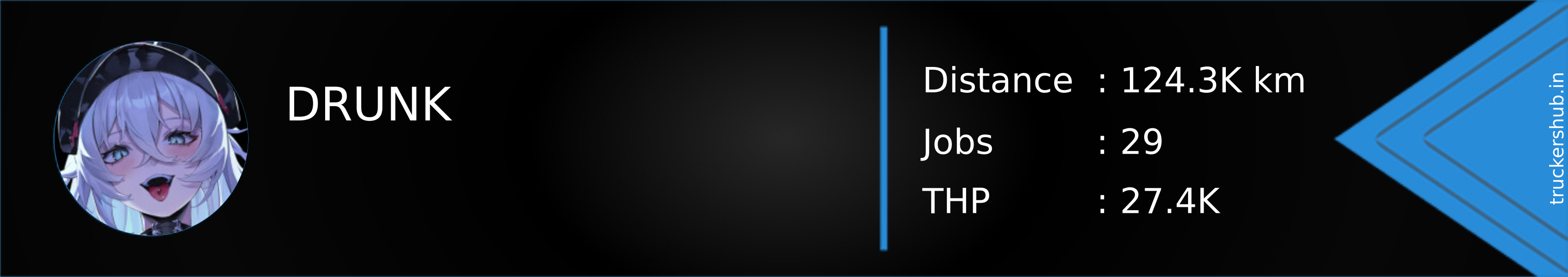 DRUNK Banner