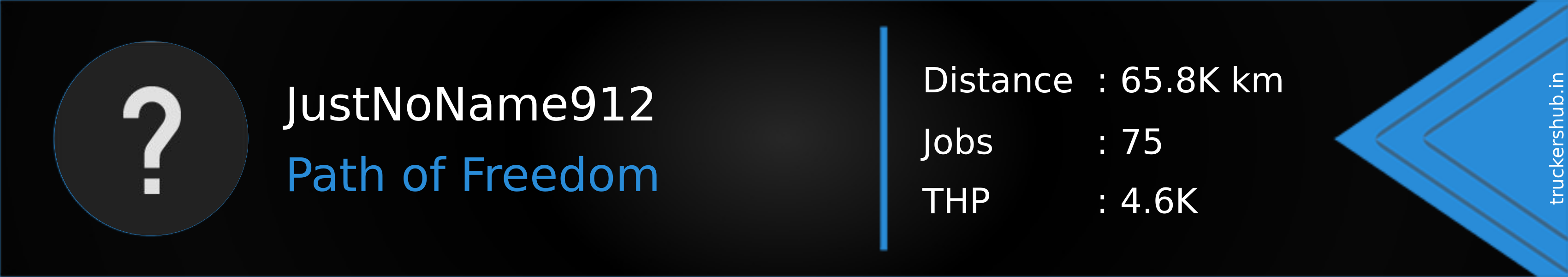 JustNoName912 Banner