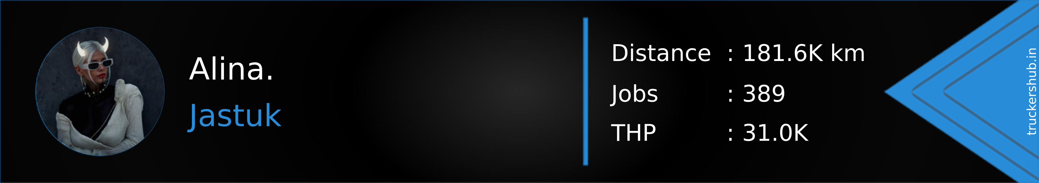 Alina. Banner