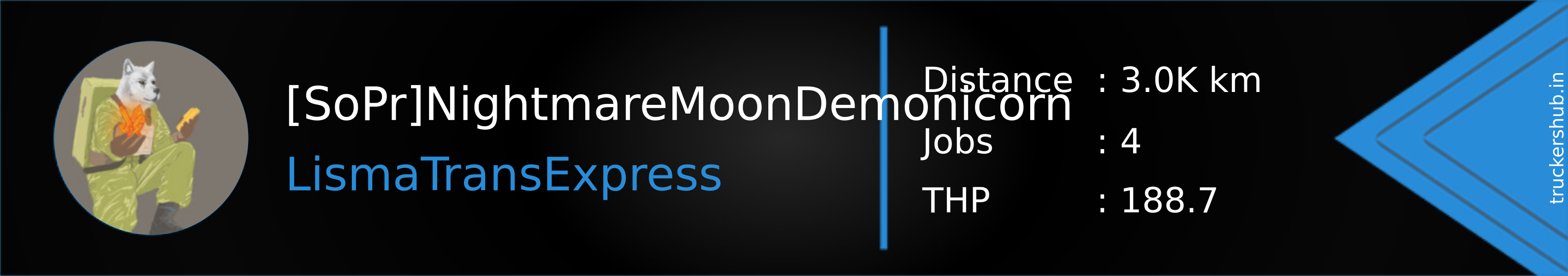 [SoPr]NightmareMoonDemonicorn Banner