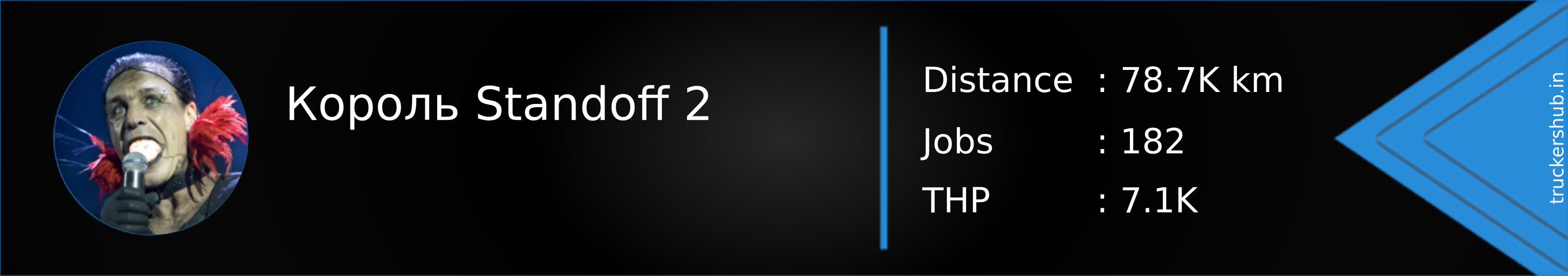 Король Standoff 2 Banner