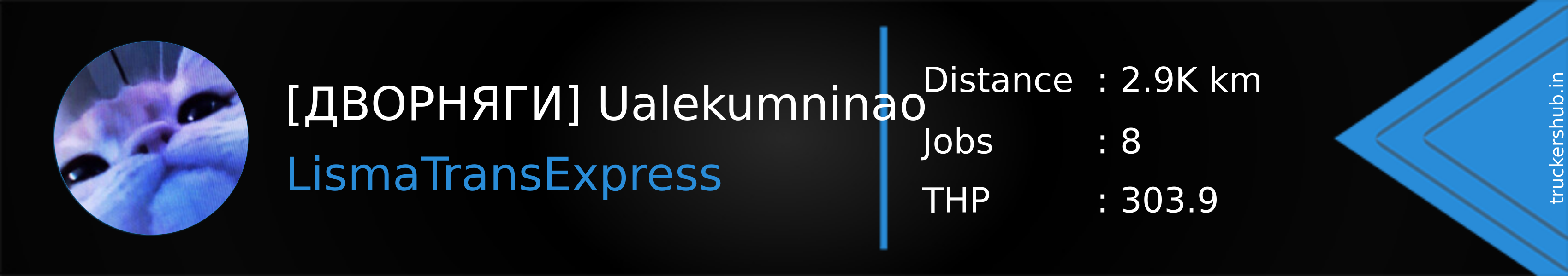 [ДВОРНЯГИ] Ualekumninao Banner