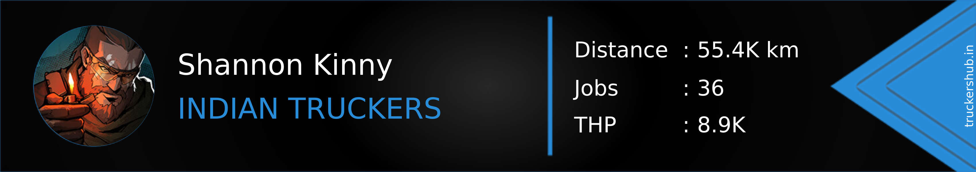 Shannon Kinny Banner