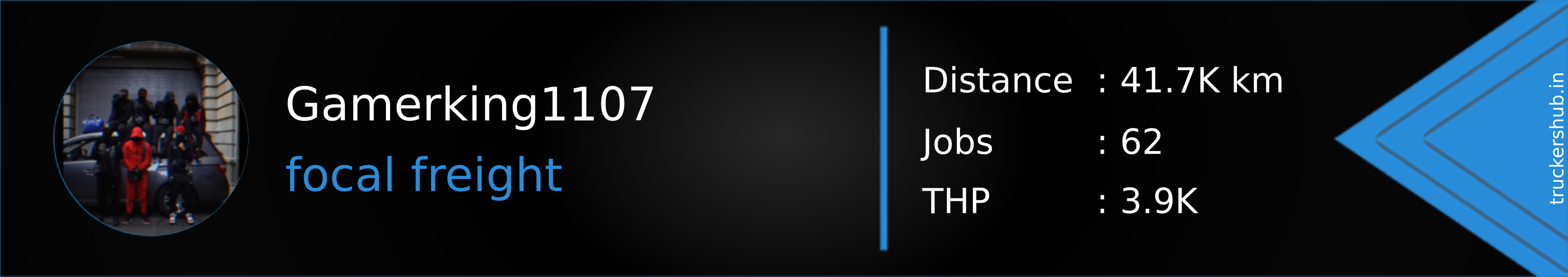 Gamerking1107 Banner