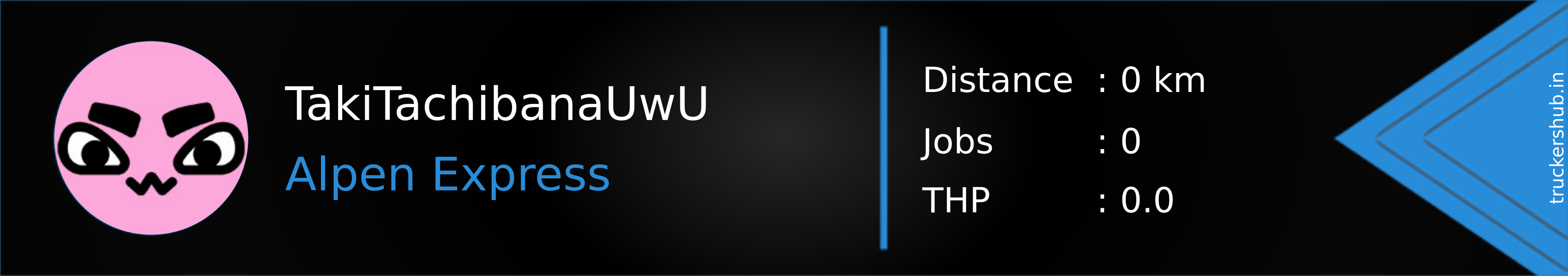 TakiTachibanaUwU Banner