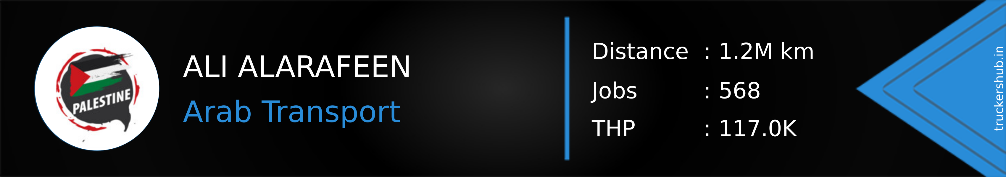 ALI ALARAFEEN Banner