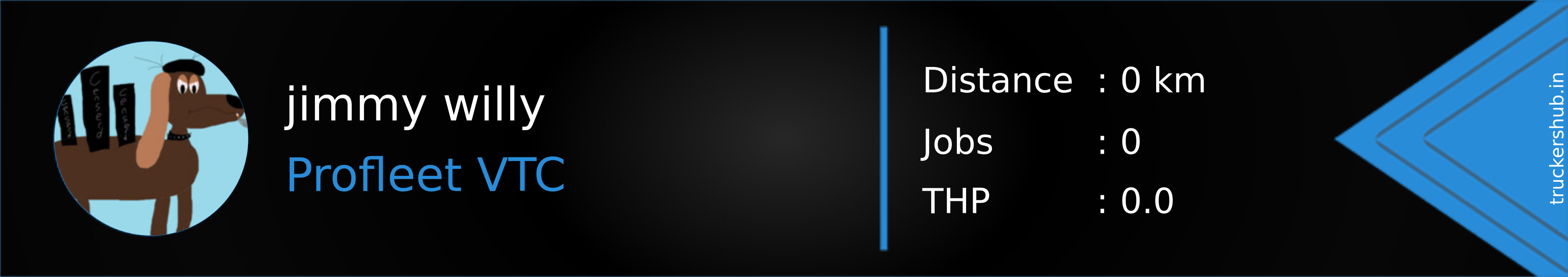 jimmy willy Banner