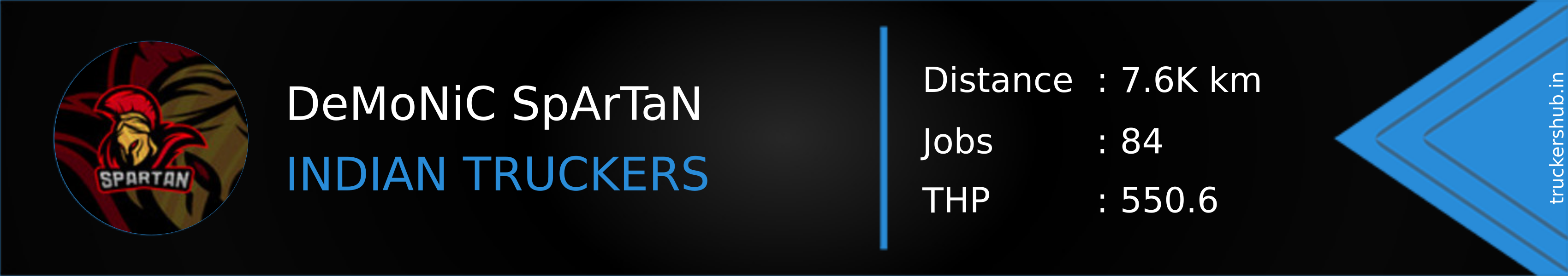 DeMoNiC SpArTaN Banner