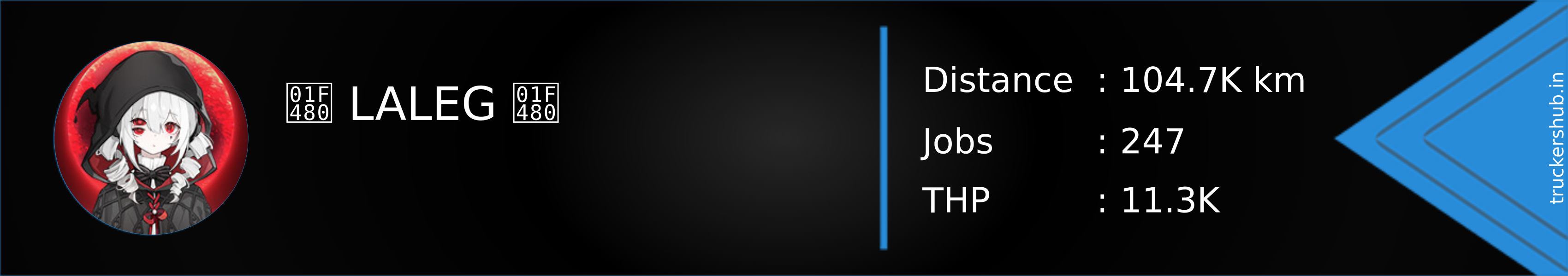 💀 LALEG 💀 Banner