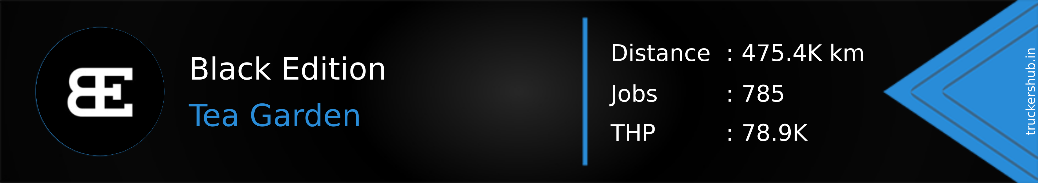 Black Edition Banner