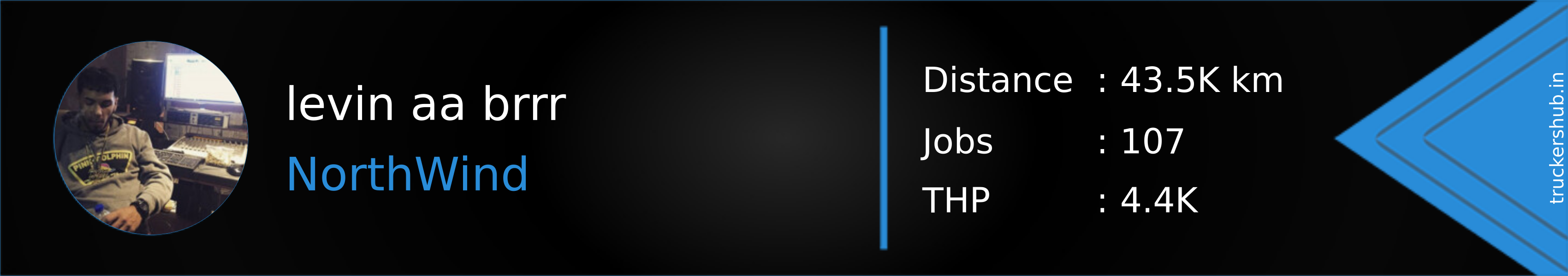 levin aa brrr Banner