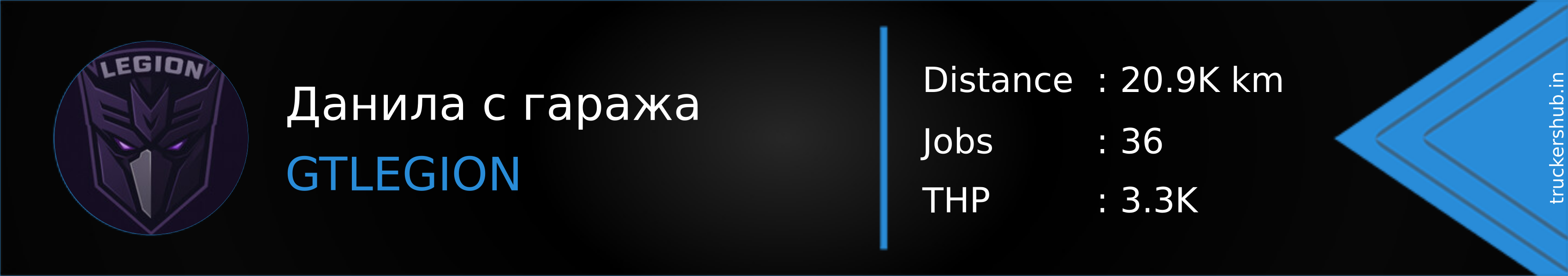 Данила с гаража  Banner