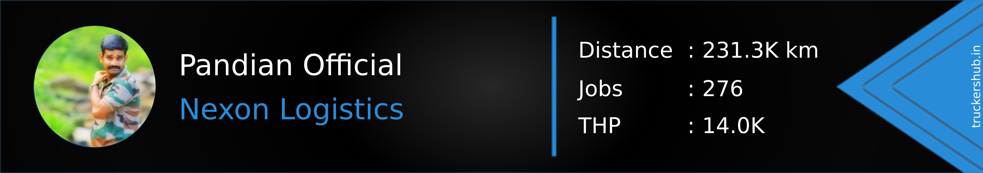 Pandian Official Banner