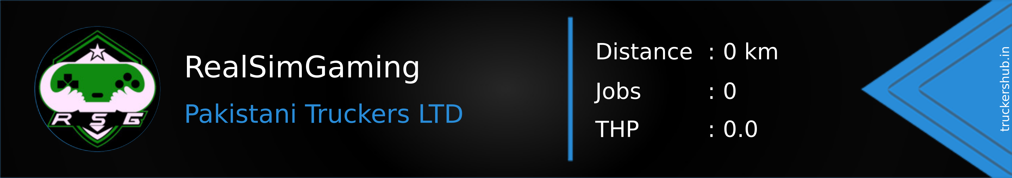 RealSimGaming Banner