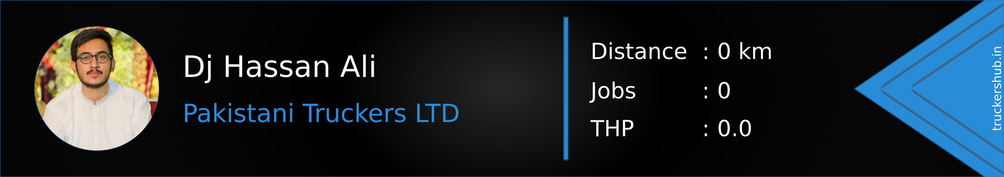 Dj Hassan Ali Banner