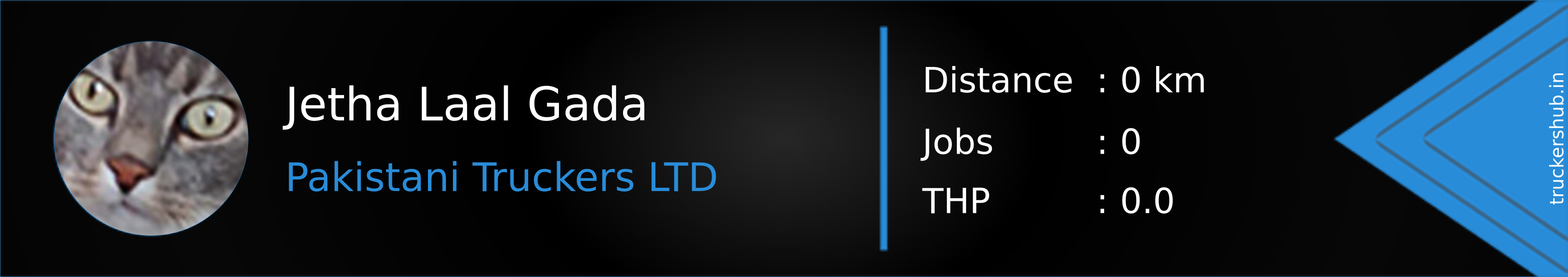 Jetha Laal Gada Banner