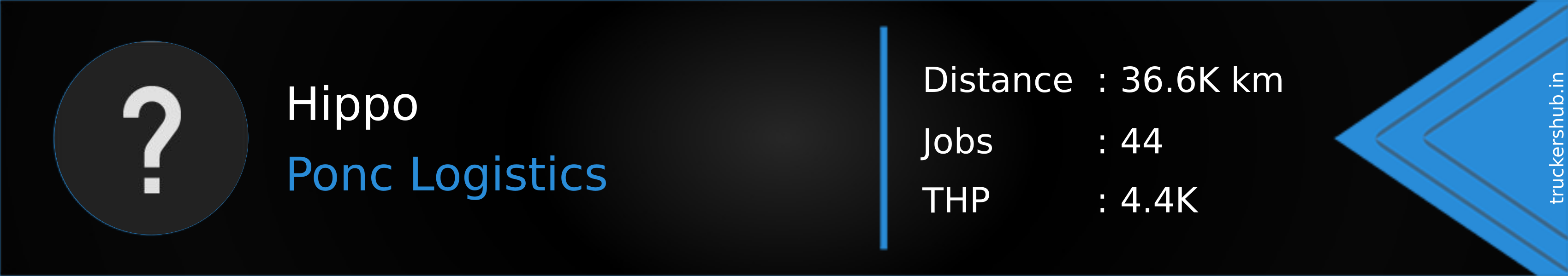 Hippo Banner