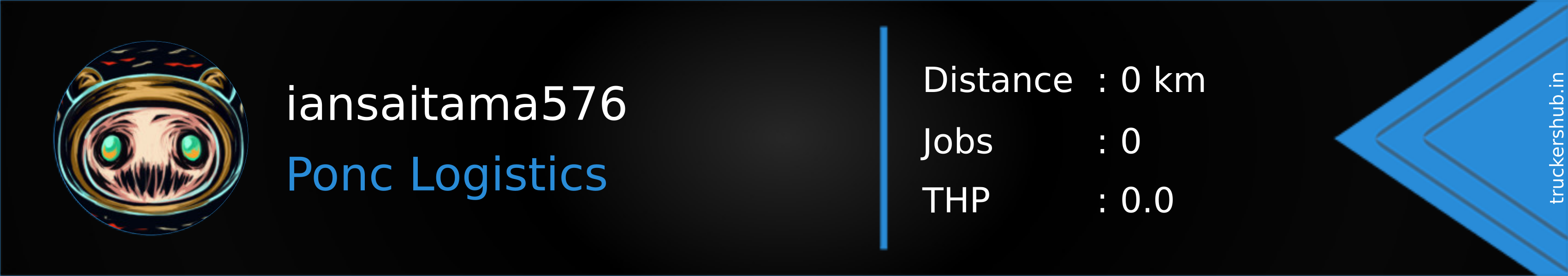 iansaitama576 Banner