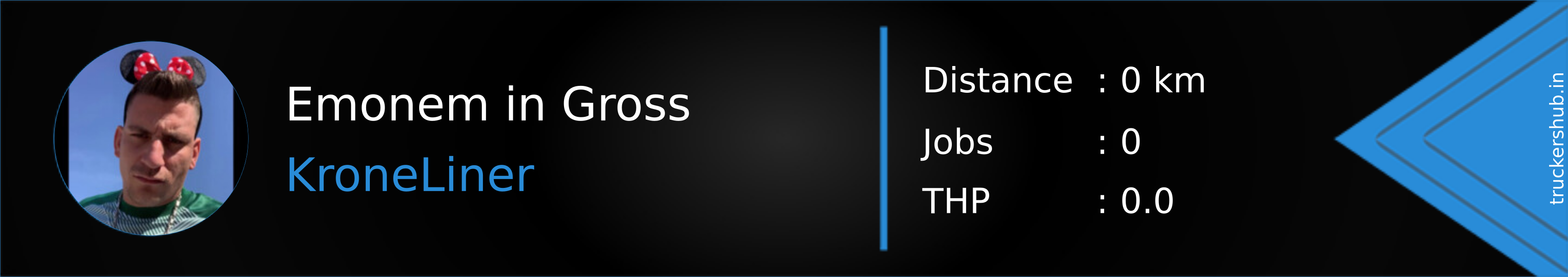 Emonem in Gross Banner