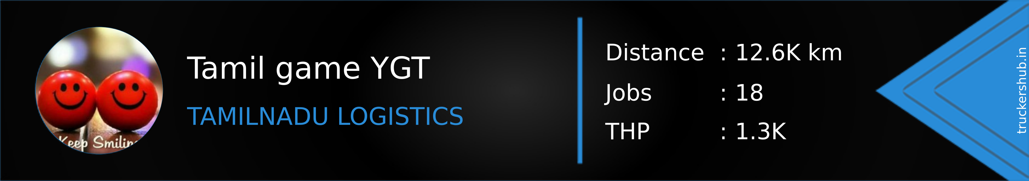 Tamil game YGT Banner