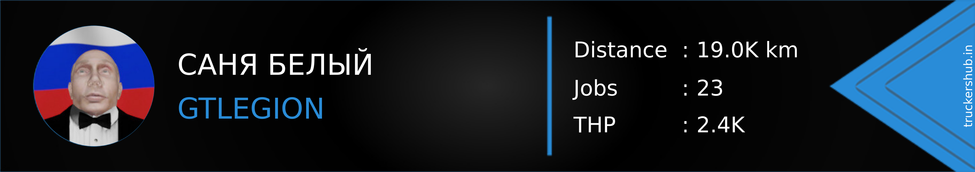 САНЯ БЕЛЫЙ Banner