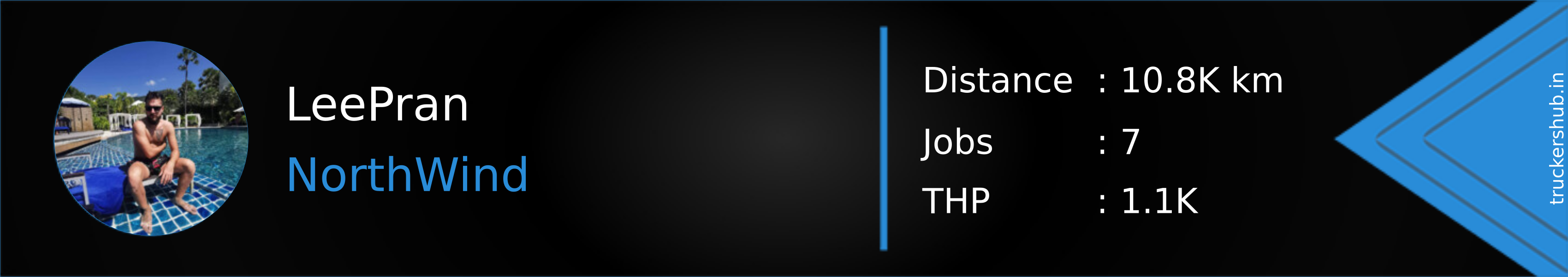 LeePran Banner