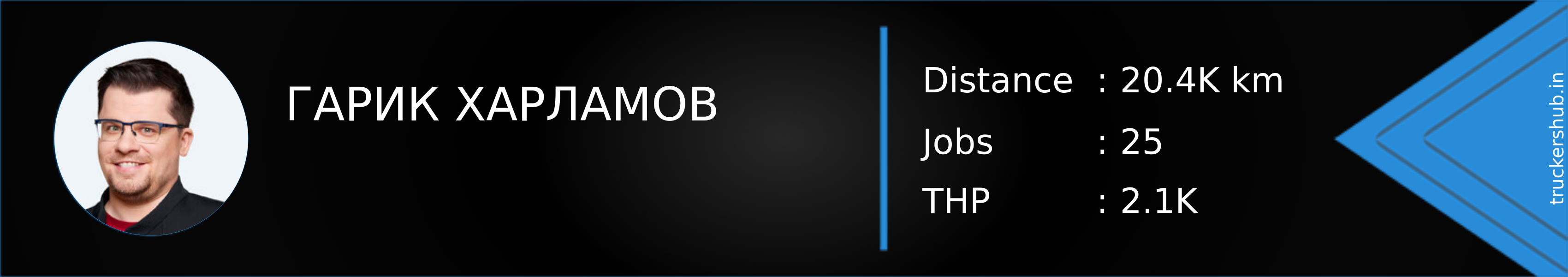 ГАРИК ХАРЛАМОВ Banner