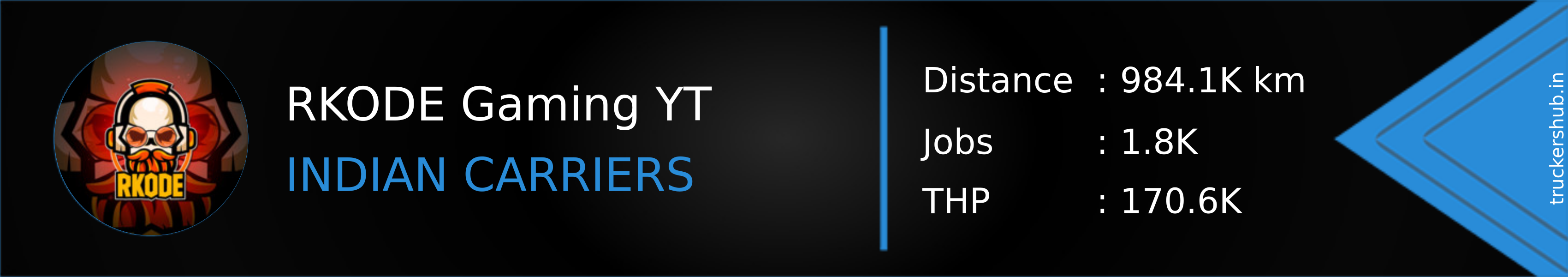 RKODE Gaming YT Banner